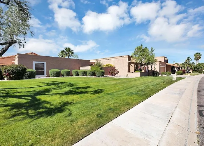 Updated, Enclosed Patio, Corner Lot, Bike Trail * Scottsdale