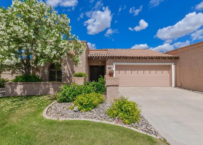 Updated, Enclosed Patio, Corner Lot, Bike Trail *