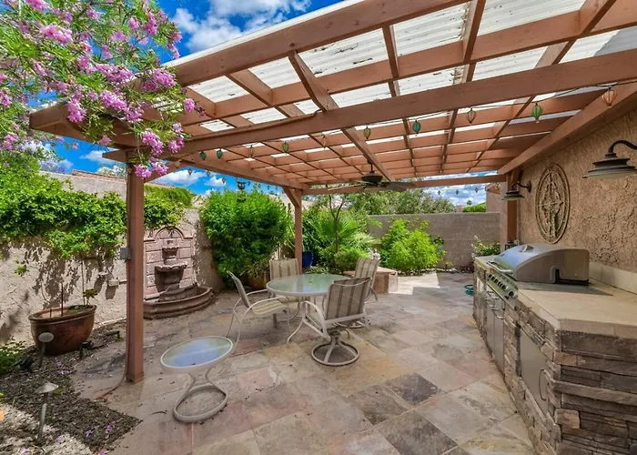 Updated, Enclosed Patio, Corner Lot, Bike Trail * Scottsdale