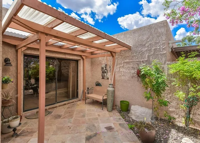 Updated, Enclosed Patio, Corner Lot, Bike Trail Scottsdale